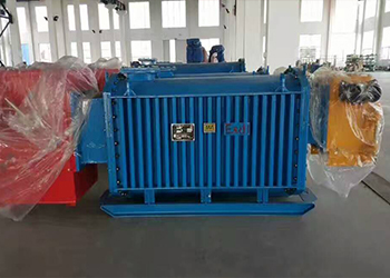 岳阳楼KSG-4VA矿用防爆变压器