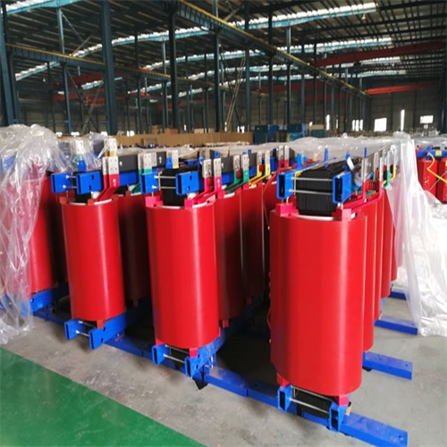 新罗SCB18-4000KVA干式变压器