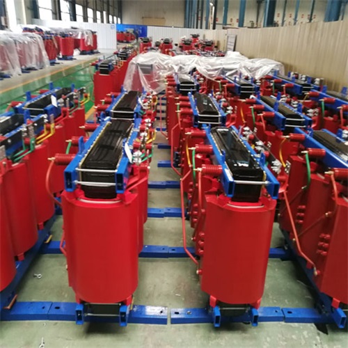 岳阳楼2500kva干式变压器尺寸